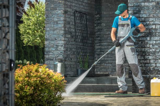 Post-Construction Pressure Washing in Oak Hills, PA